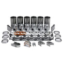 Kit de overhaul para motor inter dt360 marca international
PRECIOS NO INCLUYEN I.S.V.
