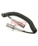 Cable eléctrico de 7 líneas de 15 pies color negro para cabezales, marca sap
PRECIOS NO INCLUYEN I.S.V.