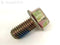 Tornillo hex 1/2" new holland 615 - 616