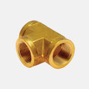 Tee hembra de bronce de 1/8" npt marca covalca
PRECIOS NO INCLUYEN I.S.V.