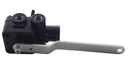 Válvula para regular bolsas de suspensión para Freightliner century, columbia marca KTC