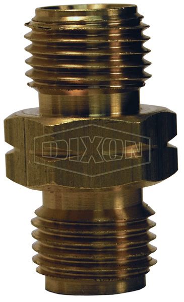 Unión para oxi-acetileno 9/16"-18 x 9/16"-18 izquierdo unf x unf de latón marca dixon
PRECIOS NO INCLUYEN I.S.V.