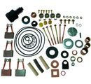 Kit de carbones para motor de arranque 42mt, marca ktc