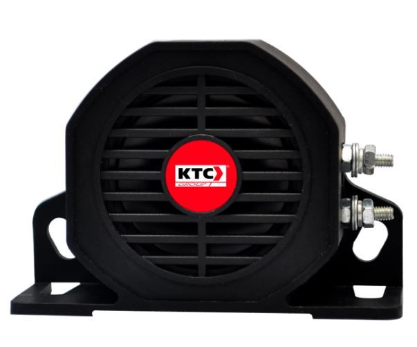 Alarma de retroceso de 12-24v de 112 decibeles, marca ktc