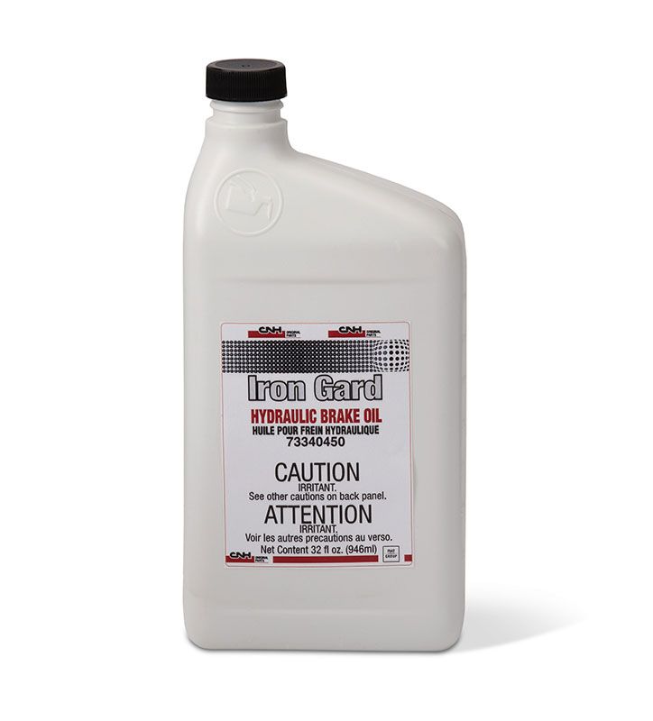 Aceite mineral "liquido de freno" new holland 7810 - tm7040 - tm7010 - tm7020 - tm135 - ts6.110 - 5010 - 7740 - tt75 - 7610s - 6635 - ts6020 - ts6030 mexicano