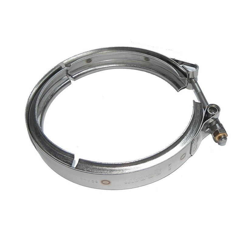 Abrazadera de turbo de 5" marca fleetrite
PRECIOS NO INCLUYEN I.S.V.