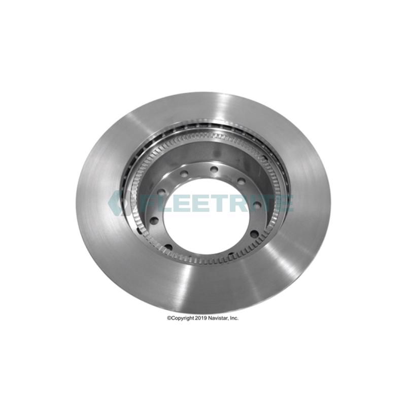 Disco o rotor hidráulico de frenos 15", 10 agujeros de 0.594" de diametro, marca fleetrite
PRECIOS NO INCLUYEN I.S.V.