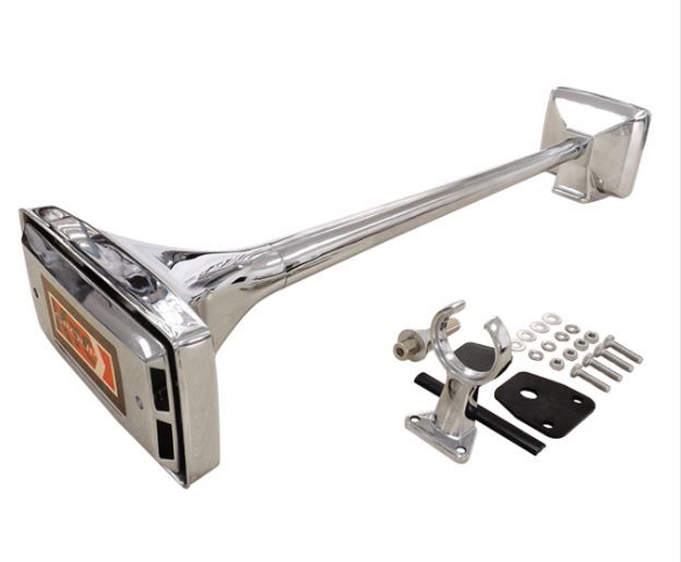 Pito o corneta de aire rectangular 25" (64x21.5x11.5 cm) 1pc, marca ktc
PRECIOS NO INCLUYEN I.S.V.