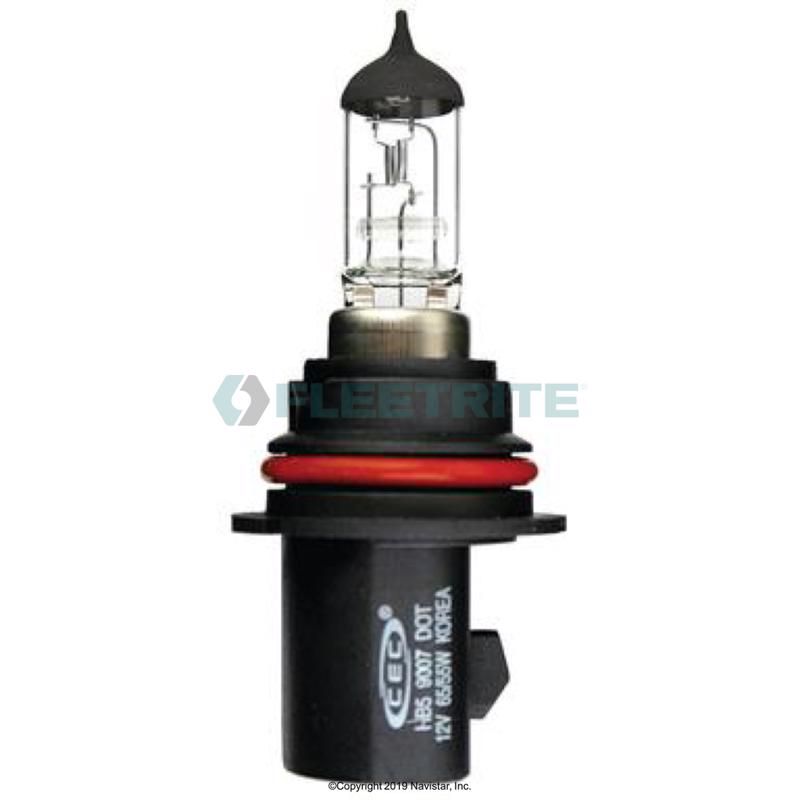 Bujia 9007 de 65 watts 13 voltios halógena color claro tip straight plastic base marca fleetrite
PRECIOS NO INCLUYEN I.S.V.