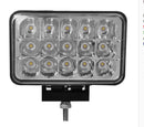 Foco  rectangular 5" 15 led 3150 lm alto/bajo con tornillo mv, marca ktc
PRECIOS NO INCLUYEN I.S.V.