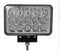 Foco  rectangular 5" 15 led 3150 lm alto/bajo con tornillo mv, marca ktc
PRECIOS NO INCLUYEN I.S.V.