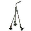 Tripode en acero inoxidable para espejo convexo burbuja 1pc, marca ktc