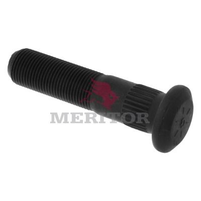 Esparrago de rueda lado izquierdo de 3 3/8" de largo,  2" de rosca marca meritor
PRECIOS NO INCLUYEN I.S.V.