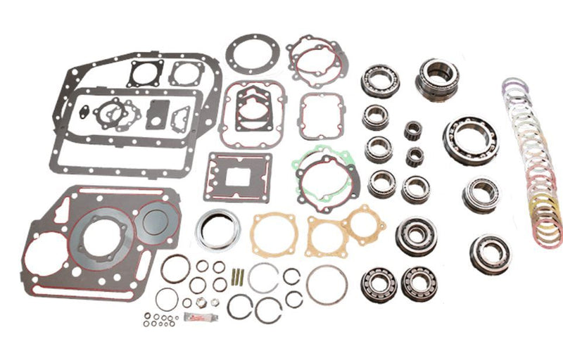 Kit básico de reparación para transmisión mecánica eaton fuller modelos rtx-14710 marca newstar