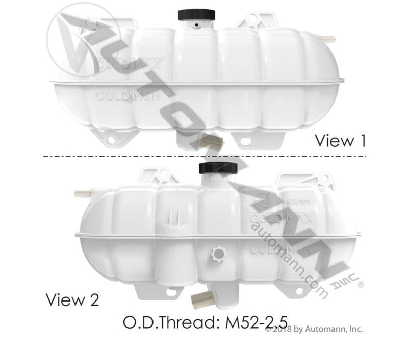 Tanque de agua para freightliner century, columbia marca automann
PRECIOS NO INCLUYEN I.S.V.