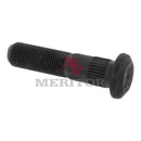 Esparrago de rueda lado derecho de 3 3/8" de largo,  2" de rosca marca meritor
PRECIOS NO INCLUYEN I.S.V.