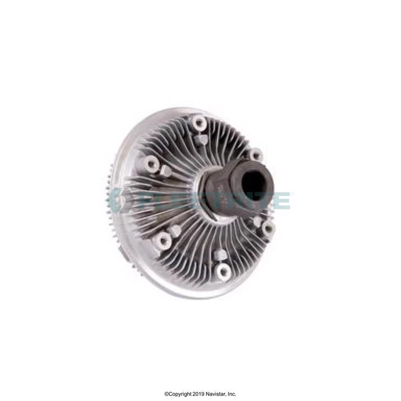 Fan clutch tipo viscoso para camión international 4700 con motor dt466e, marca fleetrite