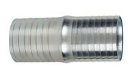 Unión de hierro para manguera de 1 1/4" marca kuriyama coupling