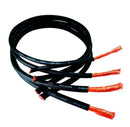 Cable 2/0 para puente de batería  marca ktc