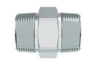 Niple de hierro macho npt 1/2" x macho npt 1/2" derecho marca tompkins