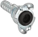 Puchon de hierro universal x para manguera de 3/4" marca kuriyama coupling