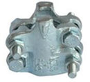 Abrazadera de tornillo para acople universal de 3/4" marca kuriyama coupling