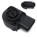 Sensor de pedal de 6 pines para motores cummins l10, m11, n14e, ism, isx, marca international