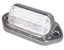 Luz placa universal 4 led con cables marca ktc
PRECIOS NO INCLUYEN I.S.V.