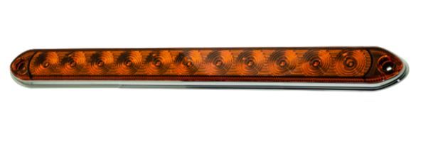Barra (14.5") ambar 11 led con bisel  marca ktc
PRECIOS NO INCLUYEN I.S.V.