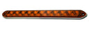Barra (14.5") ambar 11 led con bisel  marca ktc