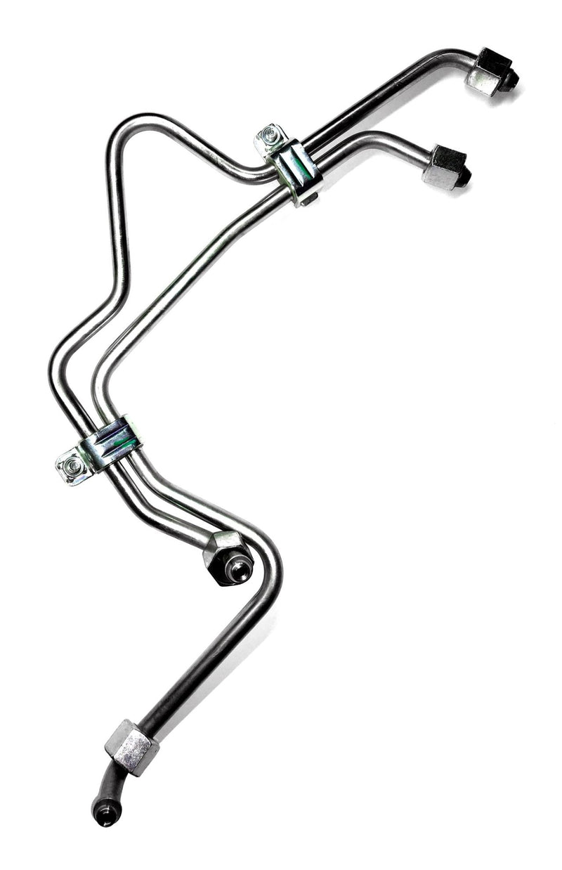 Tubo de combustible doble de bomba de inyección de combustible para motor maxxforce 13l marca international
PRECIOS NO INCLUYEN I.S.V.