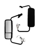 Espejo de puerta color negro con marco lado izquierdo para freightliner columbia, marca ktc
PRECIOS NO INCLUYEN I.S.V.