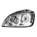 Foco frontal lado izquierdo para freightliner cascadia