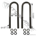 Juego de grapas. grapa de resorte 12 ½” x 3” x 7/8” marca automann
PRECIOS NO INCLUYEN I.S.V.