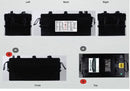 Batería de poste modelo 8d de 1200 cca, 380 rc marca fleetrite
PRECIOS NO INCLUYEN I.S.V.