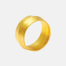 Anillo de comprension  (cono) de 1/2" marca covalca
PRECIOS NO INCLUYEN I.S.V.
