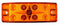 Lámpara demarcadora rectangular 9 led ambar lente dos funciones, marca ktc
PRECIOS NO INCLUYEN I.S.V.