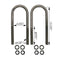 Juego de grapas. grapa de resorte de 12 1/4” x 4” x 7/8” marca automann
PRECIOS NO INCLUYEN I.S.V.