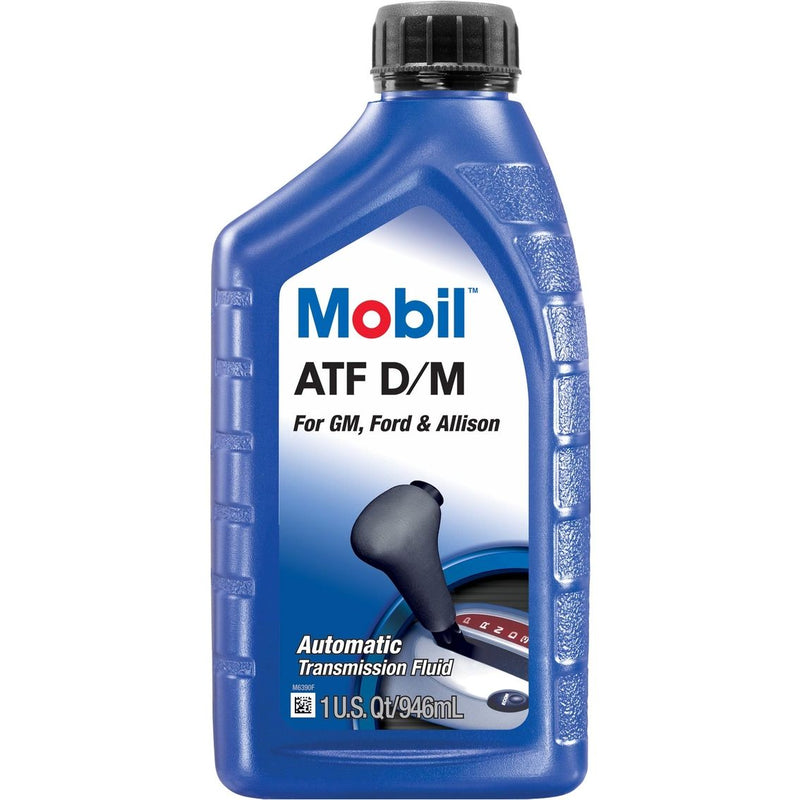 Mobil atf d/m lubricante para transmisiones automaticas con propiedades antidesgaste y la fluidez a bajas temperaturas.
PRECIOS NO INCLUYEN I.S.V.