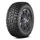 Bfgoodrich mud terrain llanta 20% on road y 80% off road lt235/85r16 120/116s