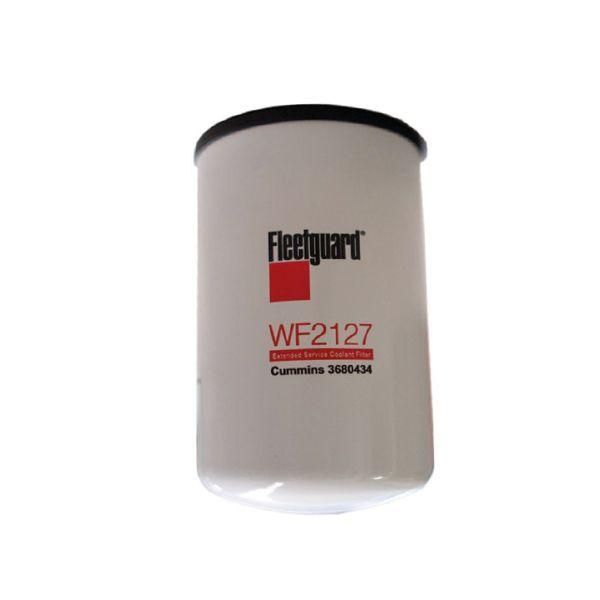 Filtro de agua para motor cummins isx marca fleetguard