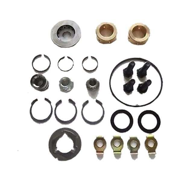 Kit de reparación de turbo con válvula para motor cummins 6bt, 6ct marca seki