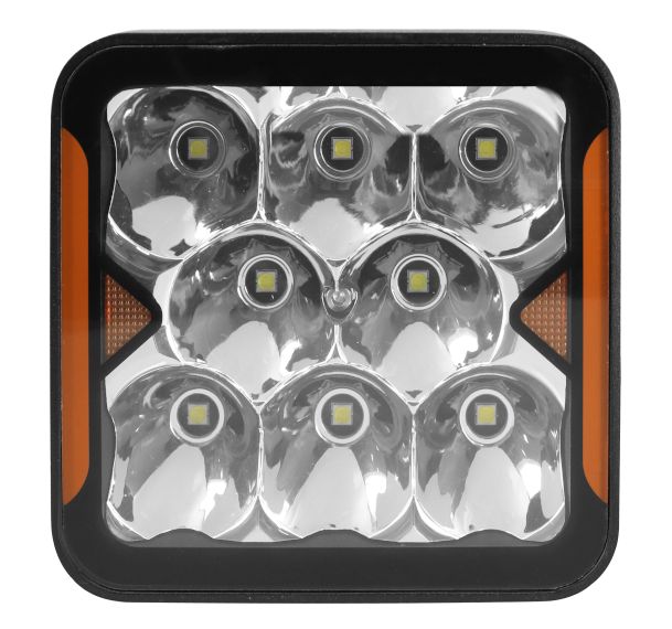 Luz exploradora de alto poder 4" 8 led 4800lm, marca ktc
PRECIOS NO INCLUYEN I.S.V.