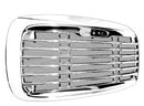 Parrilla cromada para freightliner columbia, marca ktc