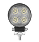Luz exploradora redonda de alto poder 3" 4 led