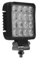 Luz exploradora cuadrada de alto poder 4" 16 led, marca ktc
PRECIOS NO INCLUYEN I.S.V.