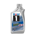 Mobil 1 high mileage 10w40, lubricante sintetico para motores gasolina, con mas de 75,000 millas de recorrido.  mobil 1 high mileage también ayuda a controlar la oxidación para evitar la descomposición del aceite.
PRECIOS NO INCLUYEN I.S.V.