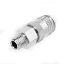 Camisa rápida de 1/2” rapido a 1/2” macho npt marca Dixon