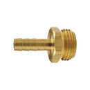 Acople macho estandar rosca ght 3/4"-11-1/2 marca dixon