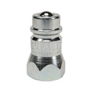 Punta rapida de hierro hembra  nptf 1/2" marca dixon
PRECIOS NO INCLUYEN I.S.V.
